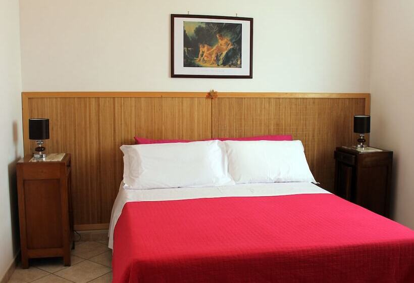 חדר סטנדרט, Ristorante La Torretta