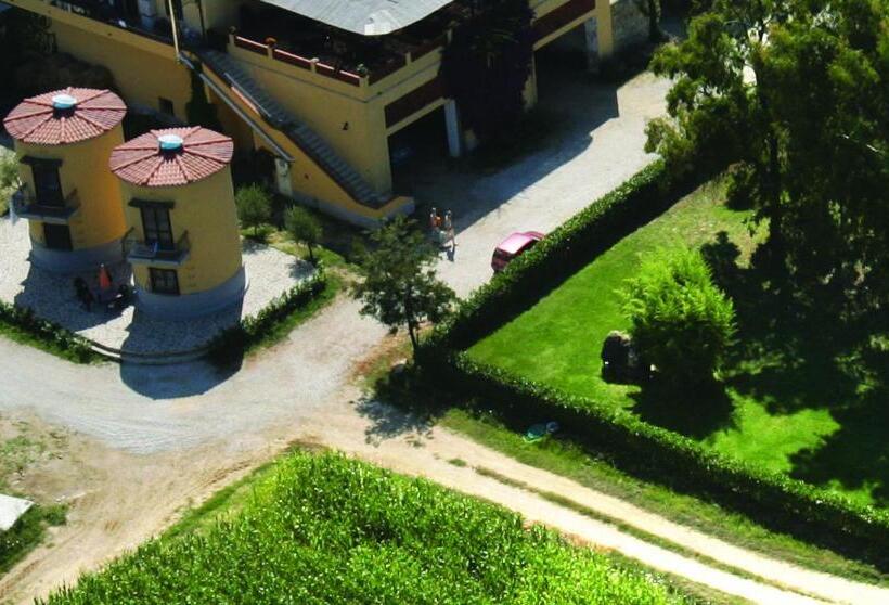 شقة غرفة واحدة, Agriturismo La Petrosa