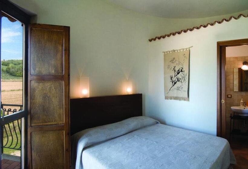 شقة غرفة واحدة, Agriturismo La Petrosa