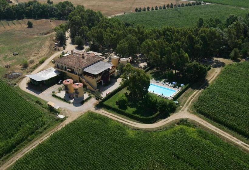 غرفة قياسية, Agriturismo La Petrosa