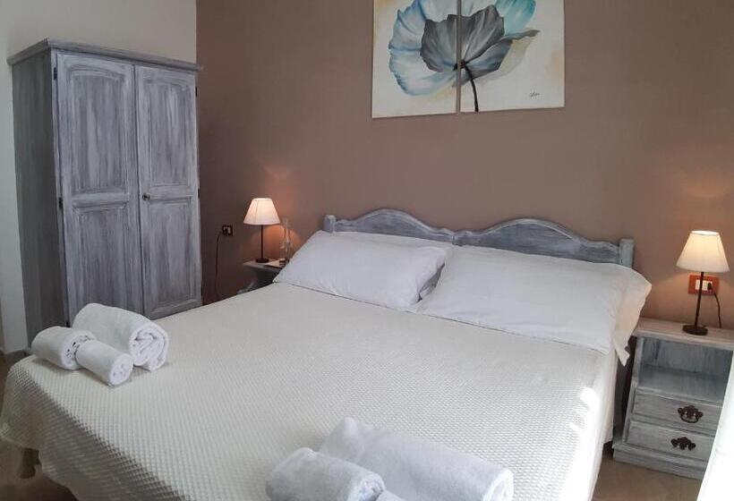 غرفة قياسية, Agriturismo La Petrosa