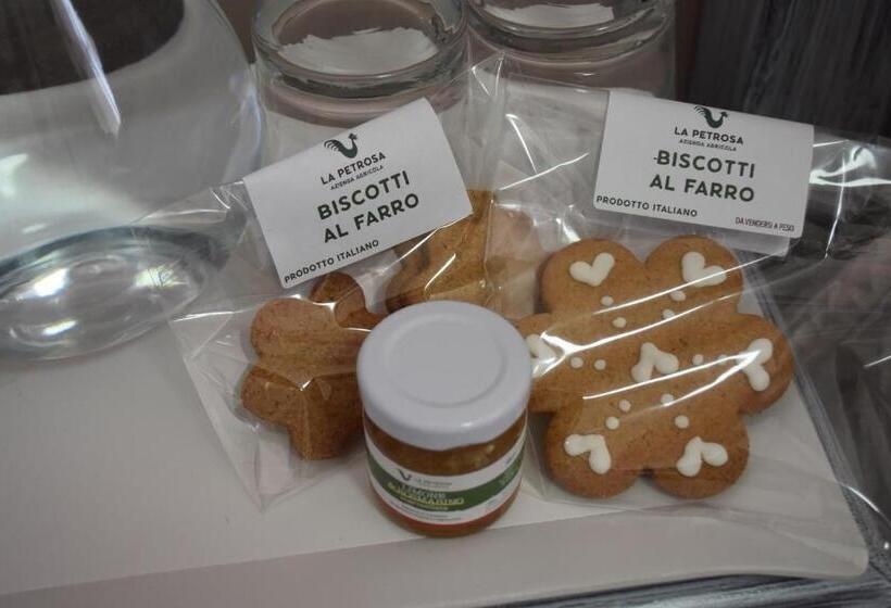 غرفة قياسية, Agriturismo La Petrosa