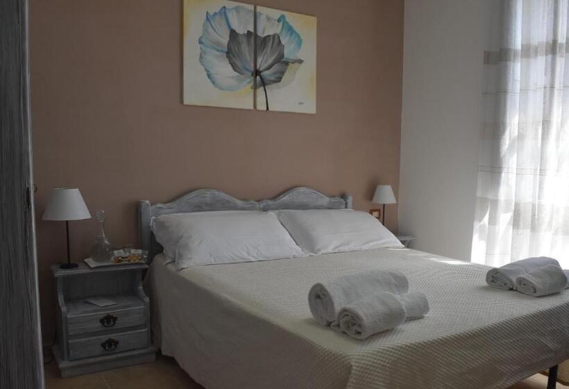 غرفة قياسية, Agriturismo La Petrosa