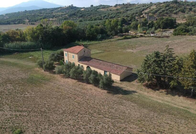 منزل غرفتين نوم, Agriturismo La Petrosa