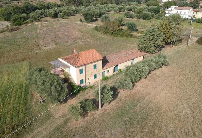 منزل غرفتين نوم, Agriturismo La Petrosa