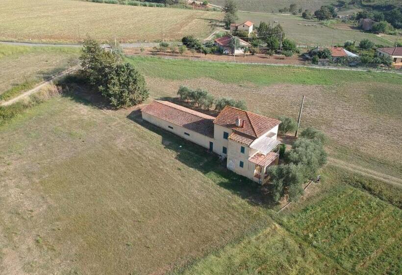 منزل غرفتين نوم, Agriturismo La Petrosa
