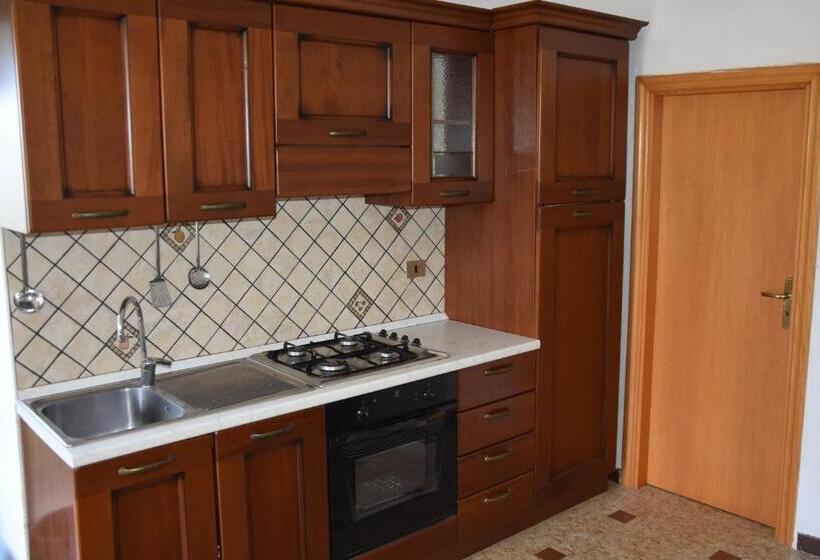 منزل غرفتين نوم, Agriturismo La Petrosa