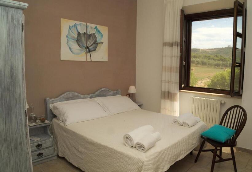 غرفة قياسية, Agriturismo La Petrosa