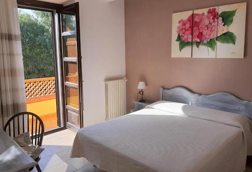 Номер Стандарт, Agriturismo La Petrosa