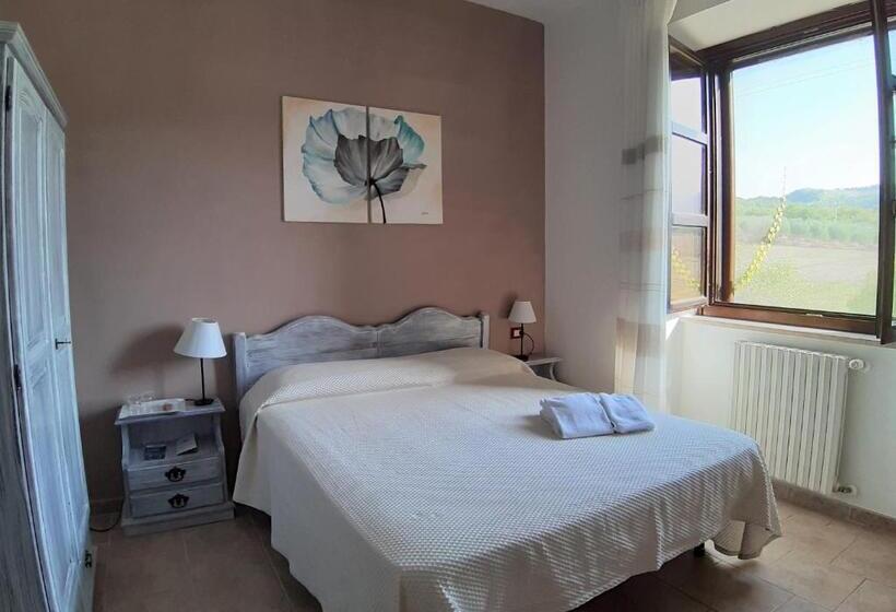 غرفة قياسية, Agriturismo La Petrosa