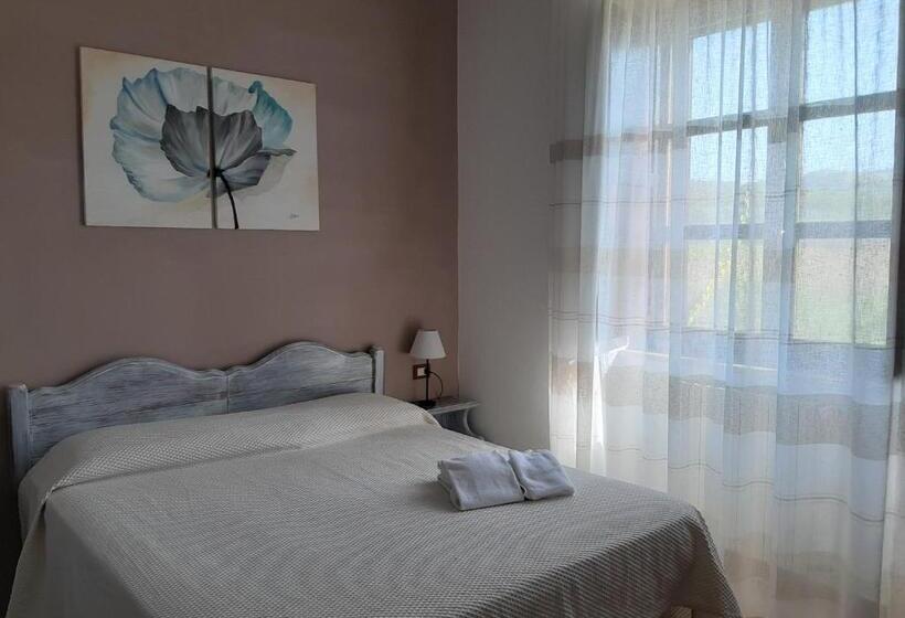 غرفة قياسية, Agriturismo La Petrosa