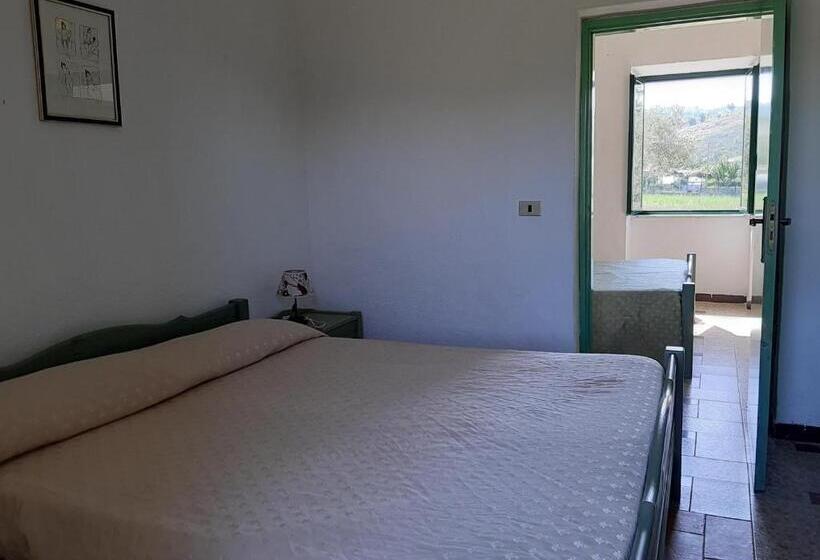 منزل غرفتين نوم, Agriturismo La Petrosa