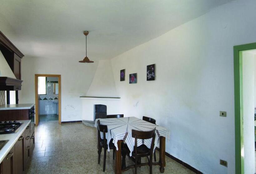 منزل غرفتين نوم, Agriturismo La Petrosa