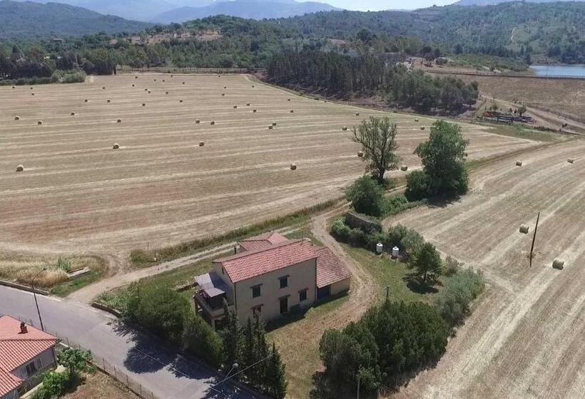 منزل غرفتين نوم, Agriturismo La Petrosa