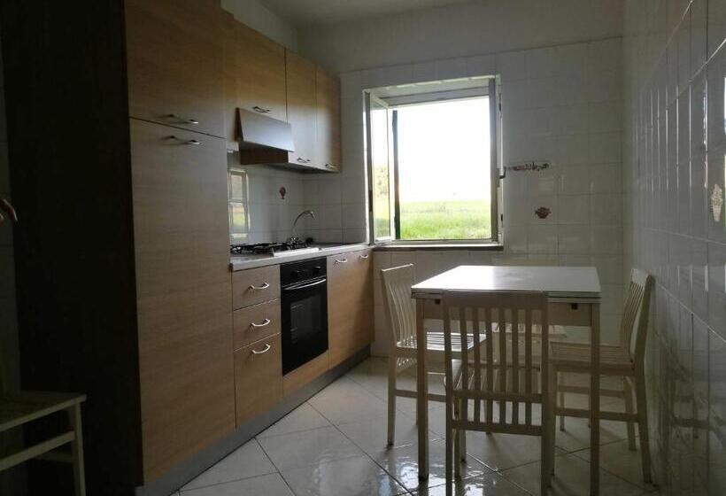 منزل غرفتين نوم, Agriturismo La Petrosa