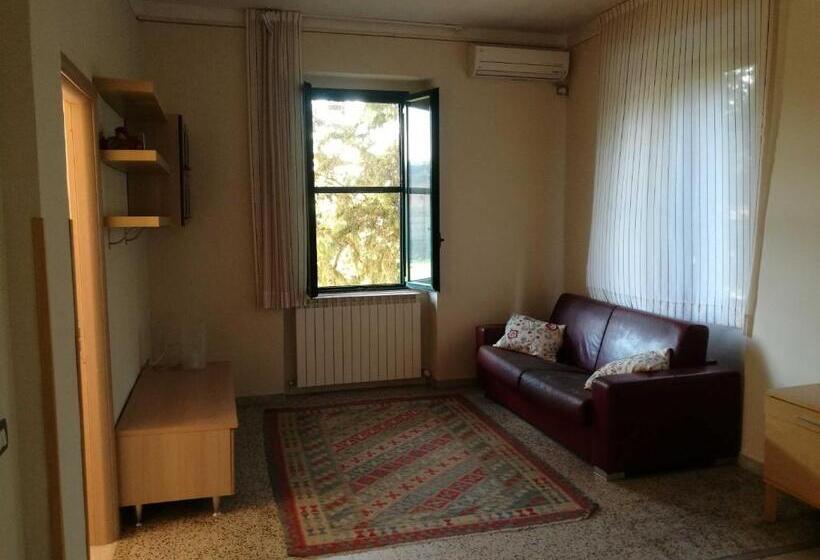 غرفة قياسية, Agriturismo La Petrosa