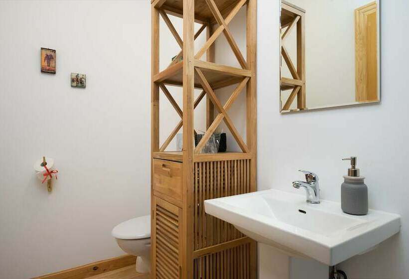 חדר דלוקס יחיד, Linden Tree Retreat & Ranch