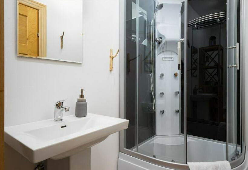 חדר דלוקס יחיד, Linden Tree Retreat & Ranch