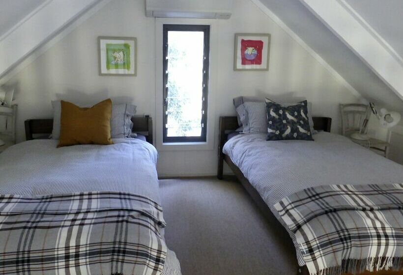 Хижина, Mansfield On The Manning