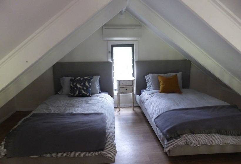 Хижина, Mansfield On The Manning