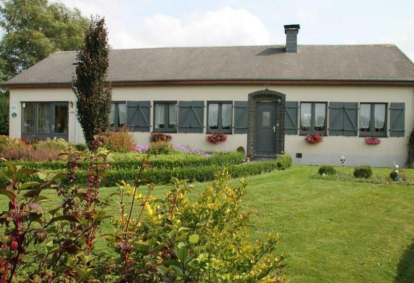 חדר סטנדרט, B&b Au Fil Des Saisons Sur La Wiels