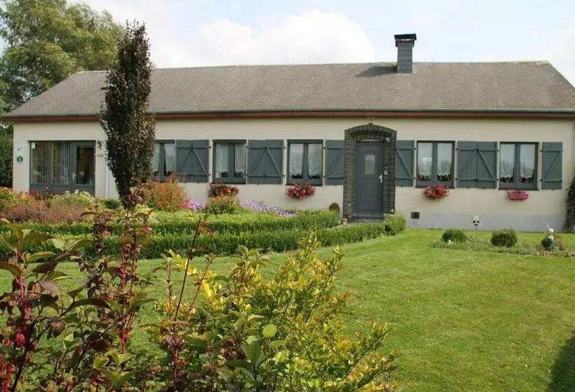 スタンダードルーム, B&b Au Fil Des Saisons Sur La Wiels