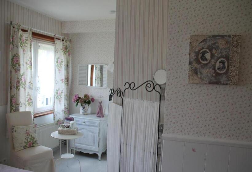 חדר סטנדרט, B&b Au Fil Des Saisons Sur La Wiels