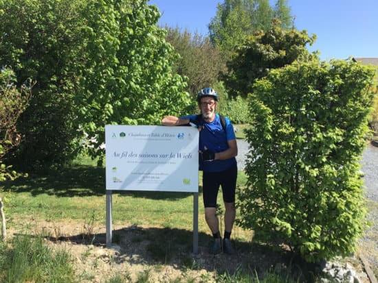 חדר סטנדרט נוף לגינה, B&b Au Fil Des Saisons Sur La Wiels