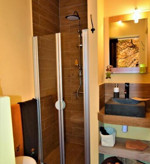 חדר סטנדרט, B&b Au Fil Des Saisons Sur La Wiels