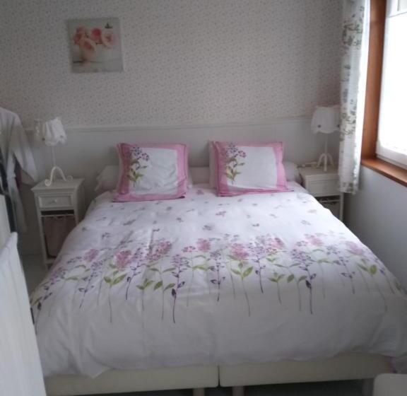 חדר סטנדרט, B&b Au Fil Des Saisons Sur La Wiels