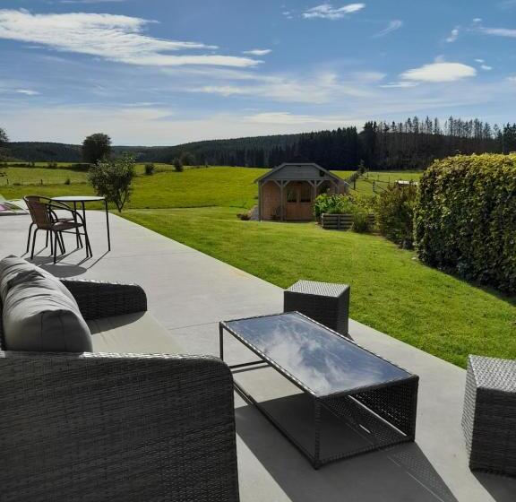 חדר סטנדרט, B&b Au Fil Des Saisons Sur La Wiels