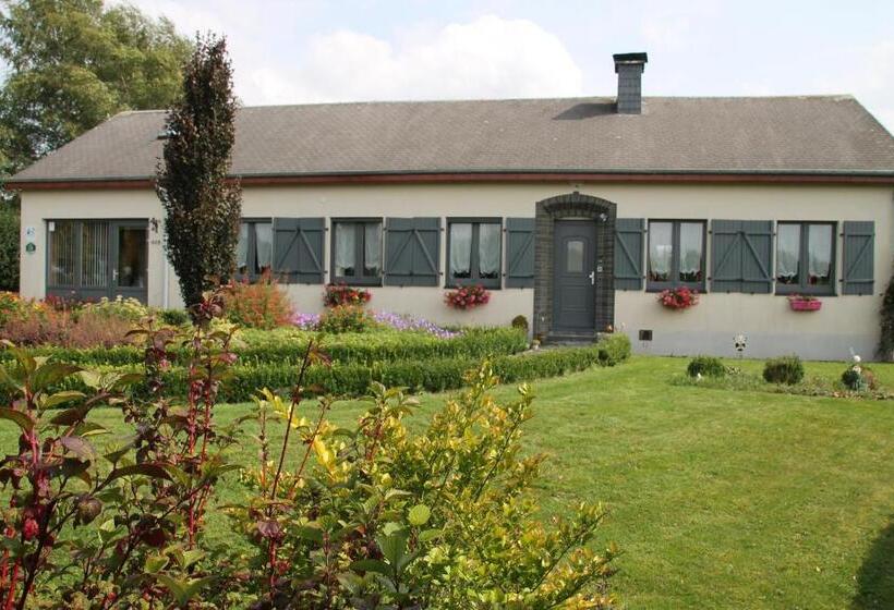 Standard room with outdoor bath, B&b Au Fil Des Saisons Sur La Wiels