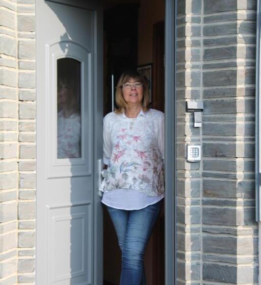 חדר סטנדרט נוף לגינה, B&b Au Fil Des Saisons Sur La Wiels