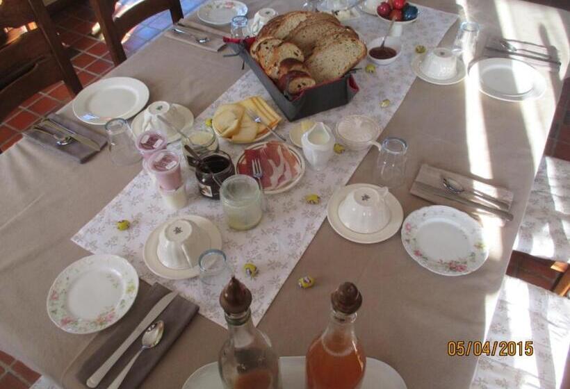 חדר סטנדרט נוף לגינה, B&b Au Fil Des Saisons Sur La Wiels