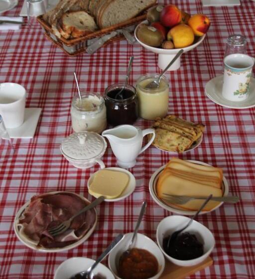 חדר סטנדרט, B&b Au Fil Des Saisons Sur La Wiels