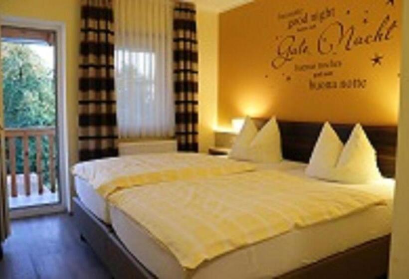 컴포트 룸, Gasthaus Augenstein