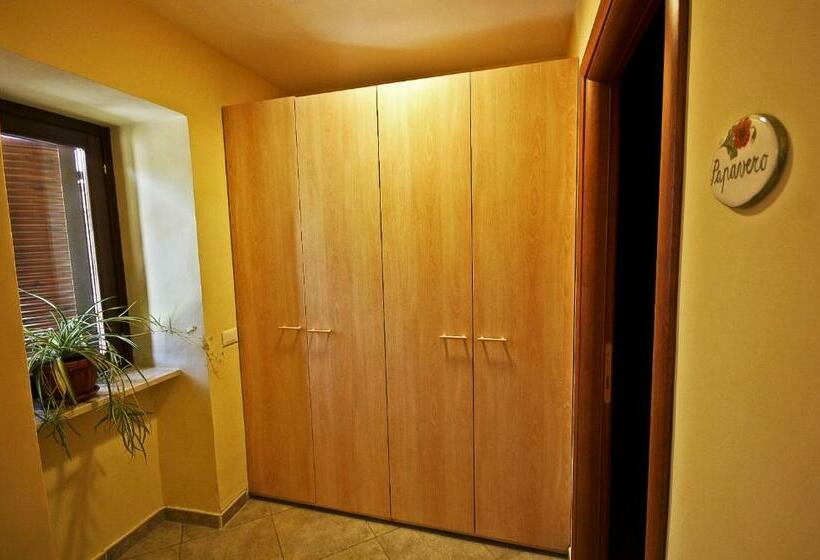 غرفة قياسية, Il Cantinone Rooms