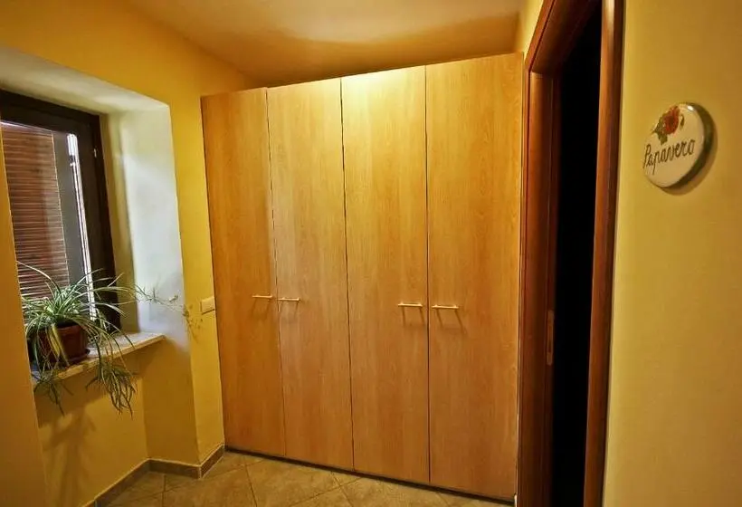 スタンダードルーム, Il Cantinone Rooms