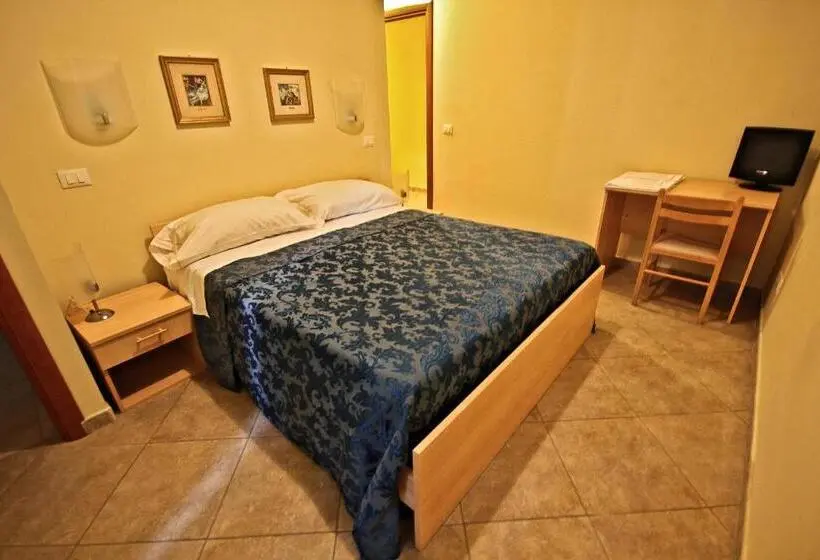 1ベッドルームアパートメントをつなぐ, Il Cantinone Rooms