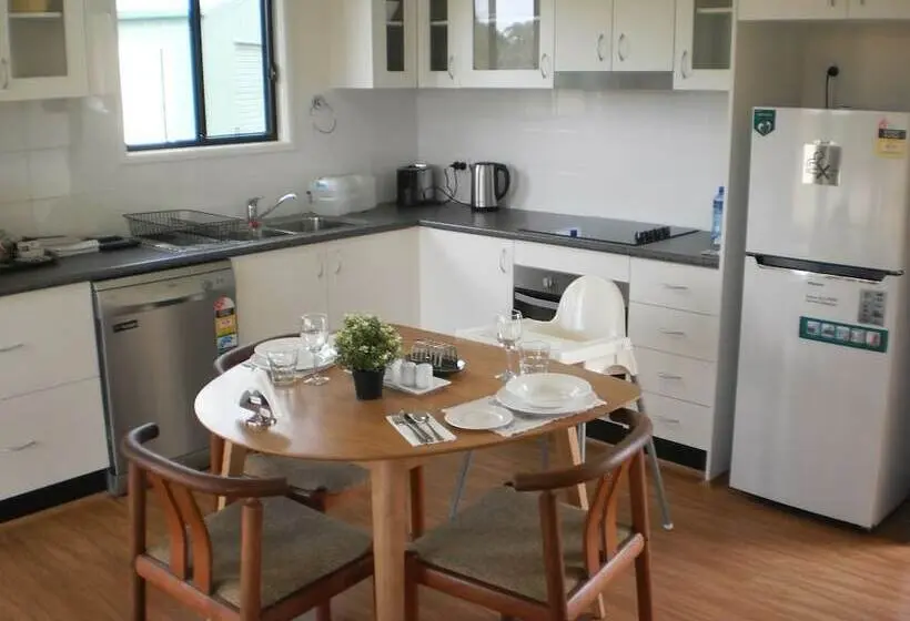 ２ベッドルームハウス, Riverdowns Cottage