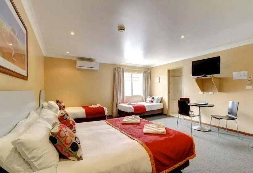 デラックスファミリールーム, Victoria Hotel Strathalbyn