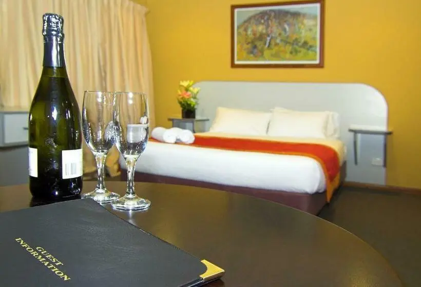 デラックスファミリールーム, Victoria Hotel Strathalbyn