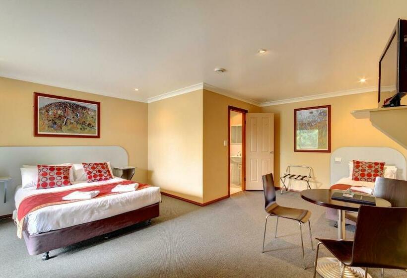 스탠다드 트리플 룸, Victoria Hotel Strathalbyn