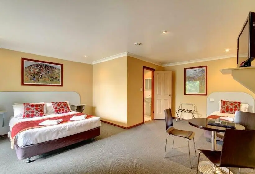 スタンダードトリプルルーム, Victoria Hotel Strathalbyn