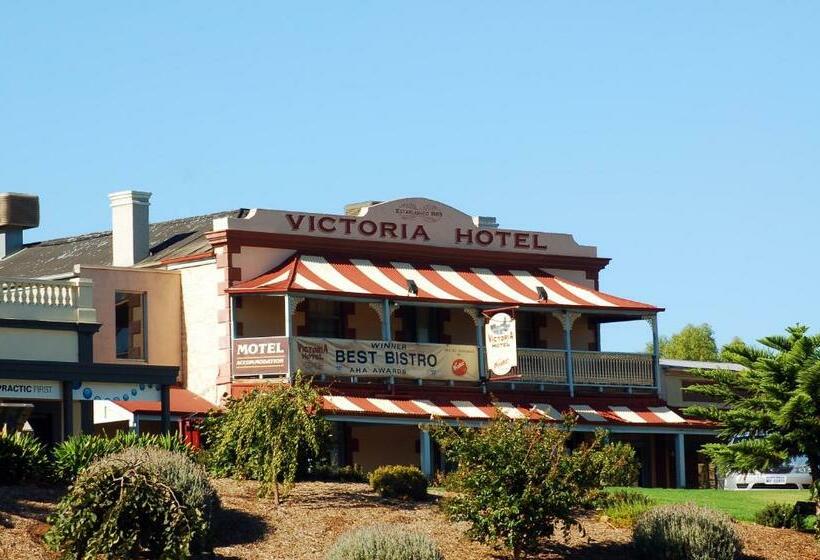 스탠다드 트리플 룸, Victoria Hotel Strathalbyn