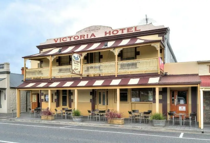 デラックストリプルルーム, Victoria Hotel Strathalbyn