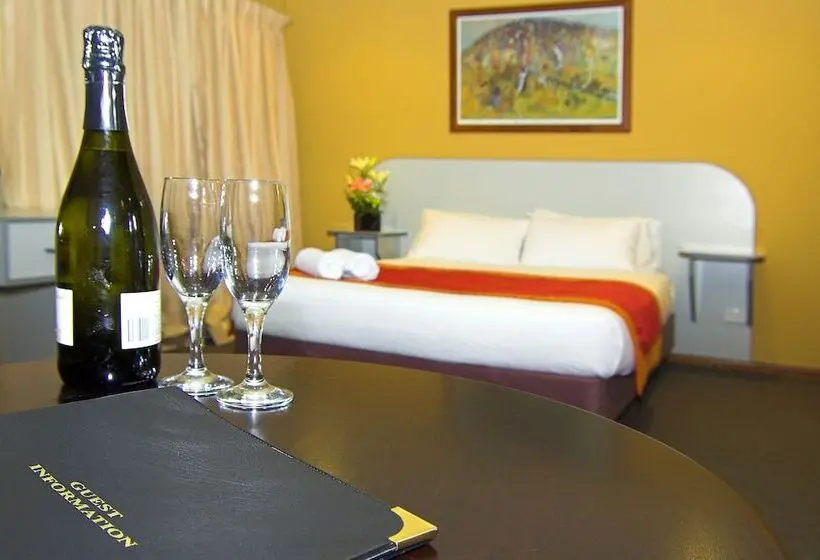 スタンダードルーム, Victoria Hotel Strathalbyn
