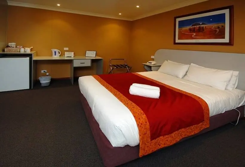 スタンダードルーム, Victoria Hotel Strathalbyn