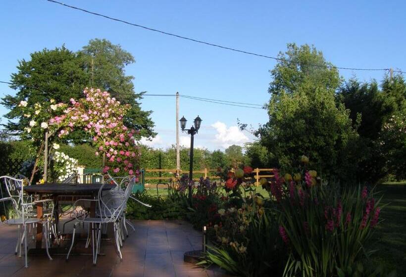 标准房带园景, Chambres D Hotes Les Denias