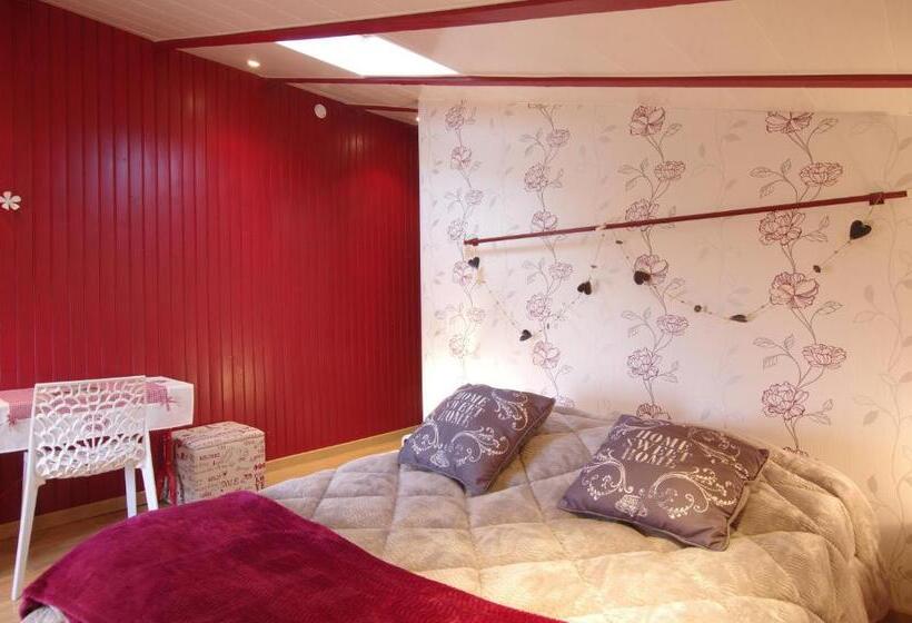 Номер Стандарт, Chambres D Hotes Les Denias